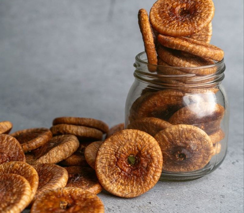 Premium dried Kandahari figs
